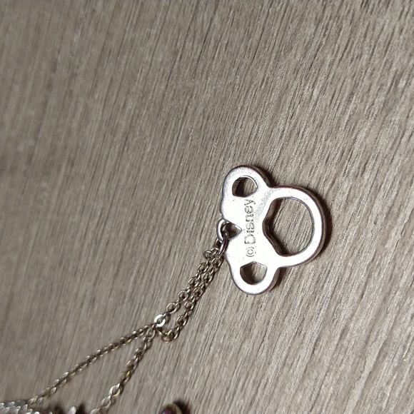 Disney Green and Silver Necklace - Picture 4 of 4